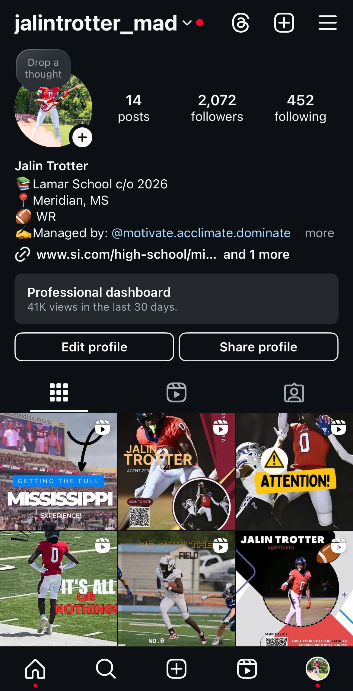 MAD Gold Package – 12-Month Influencer & Recruiting Growth Plan