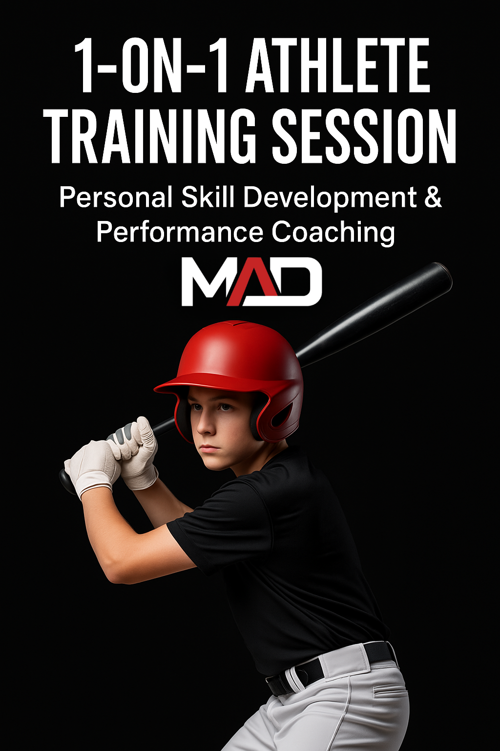 Monthly 1-on-1 Athlete Training – Personalized Skill & Performance Coaching (4 Sessions)
