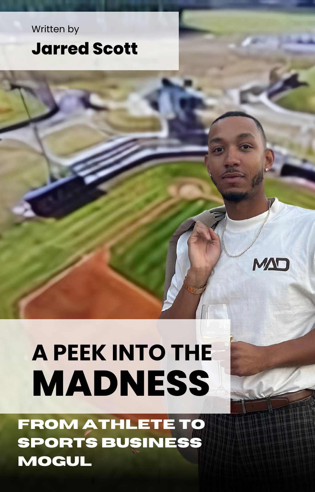 A Peek into the MADness: From Athlete to Sports Business Mogul