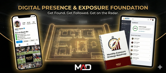 Digital Presence & Exposure Foundation