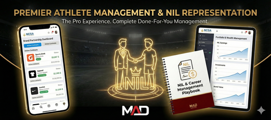 Premier Athlete Management & NIL Representation