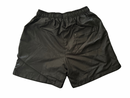 MAD Quality Nylon Shorts - Stylish, Urban, Comfortable for Athletes and Sports Fans - Join the Exclusive MAD Movement